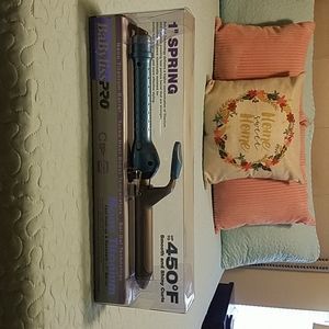 Babyliss Pro Nano Titanium Curling Iron